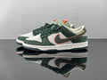 Multi Color Suede Dunks