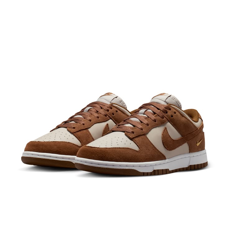 Suede Dunks