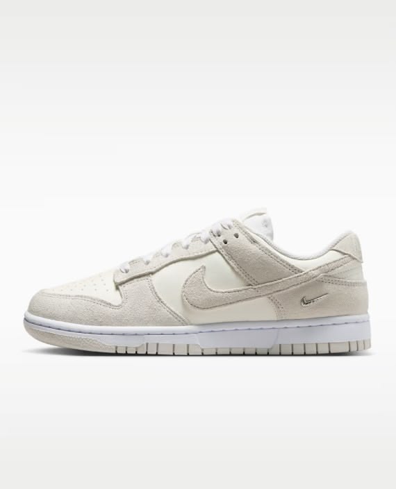 Suede Dunks
